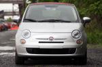 Fiat 500C 2012 года